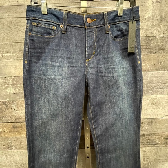 Joes Womens Dark Wash Jeans - Picture 5 of 7